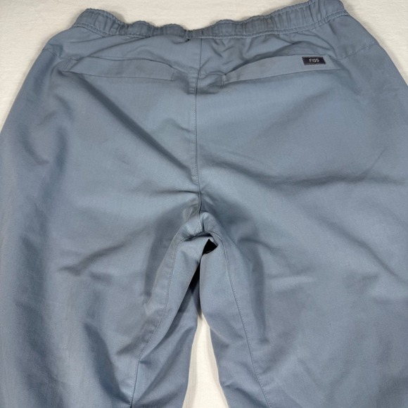 FIGS Technical Collection Grey Jogger‎ Scrub Pants - Size Small - Picture 11 of 11
